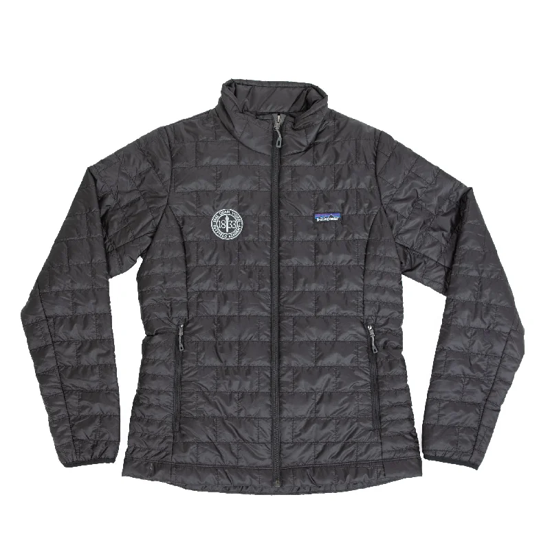 Trendy Styles Patagonia Women's Black Nano Puff Jacket