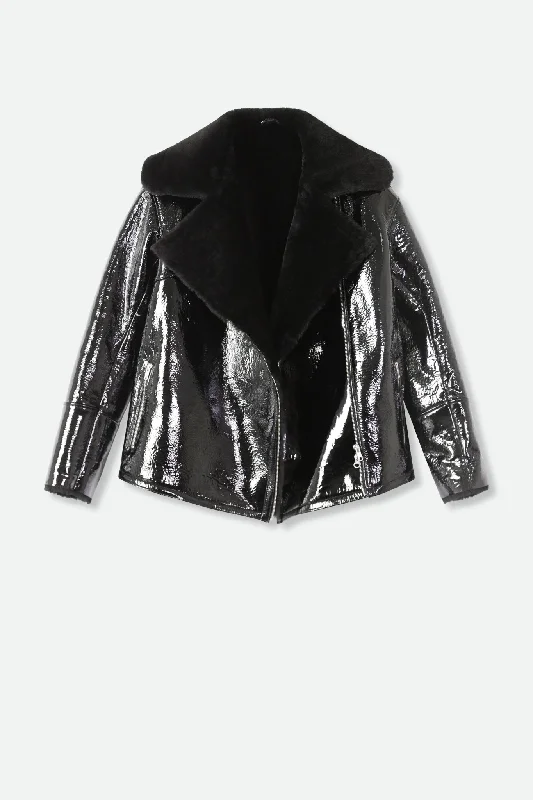 Comfy Tops SHAE MOTO JACKET - PRE-ORDER NOW