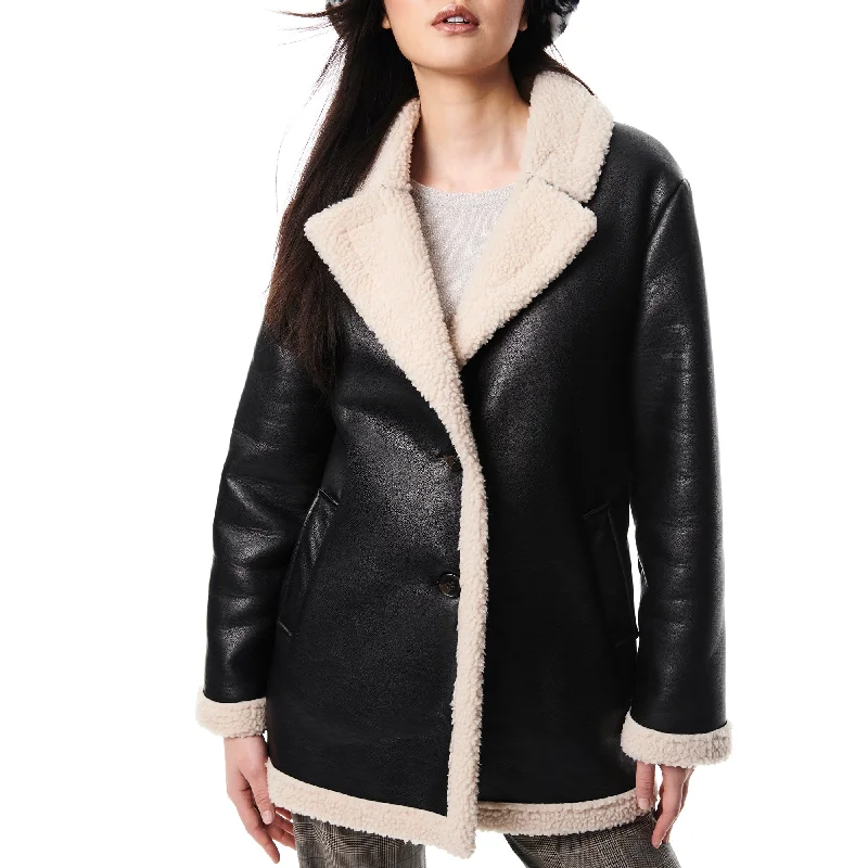 Affordable Trend Shearling Jacket