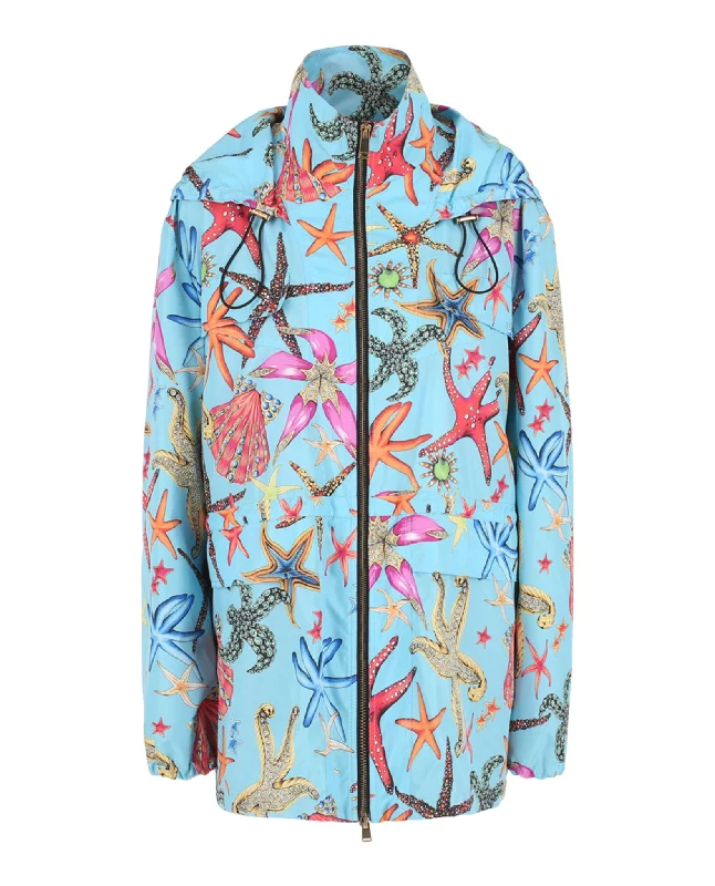 Personalized Creativity Tresor La Mer Jacket