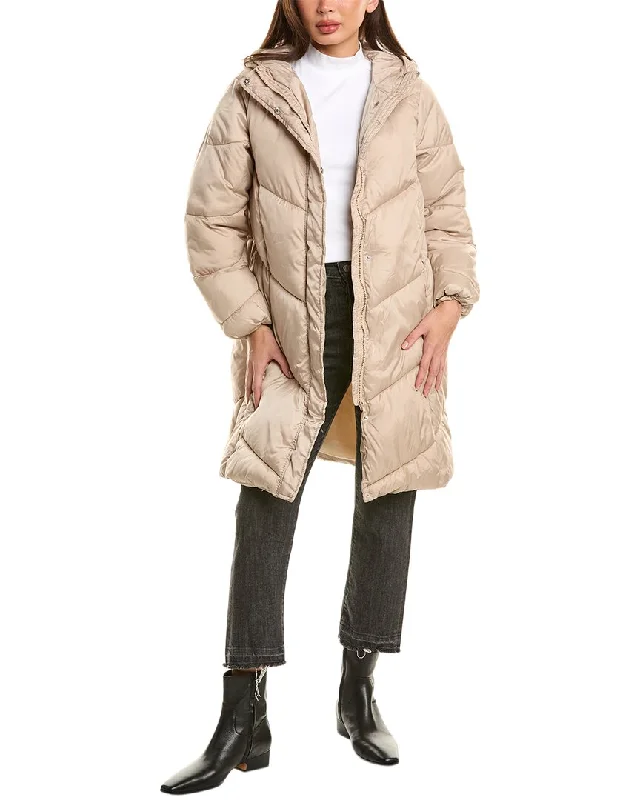 Minimalist Style Urban Republic Oversized Puffer Coat