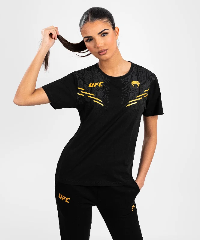 Comfy Clothes UFC Adrenaline by Venum Replica Women’s Short-sleeve T-shirt - Champion