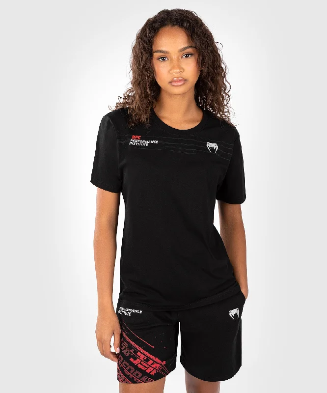 Relaxed Fashion UFC Venum Performance Institute 2.0  Women’s T-Shirt - Black/Red