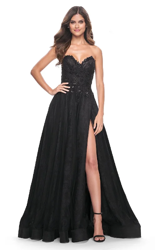 Personalized Printing Design La Femme 31954 Dress