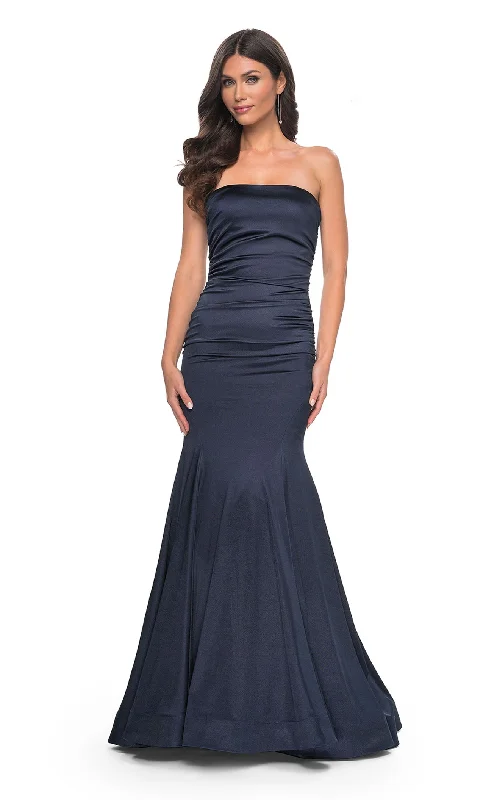 Comfortable Outfits La Femme 31980 Dress