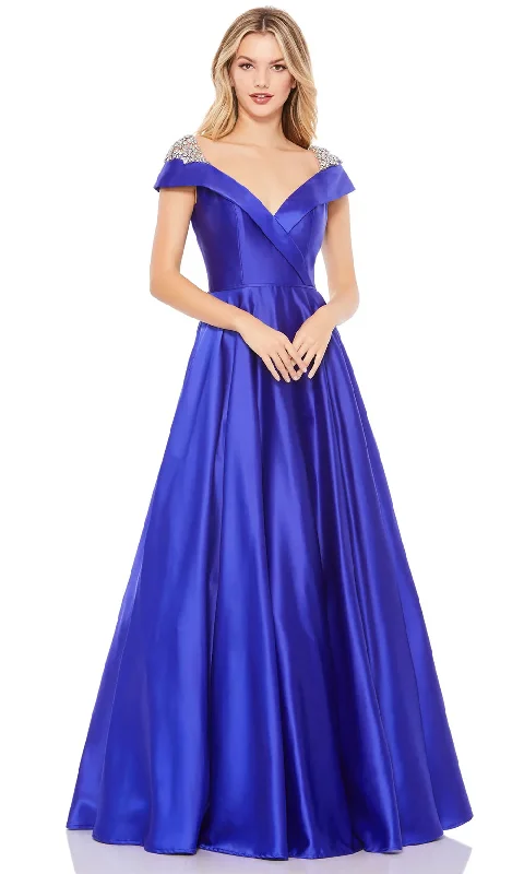 Simple Style Mac Duggal 49239