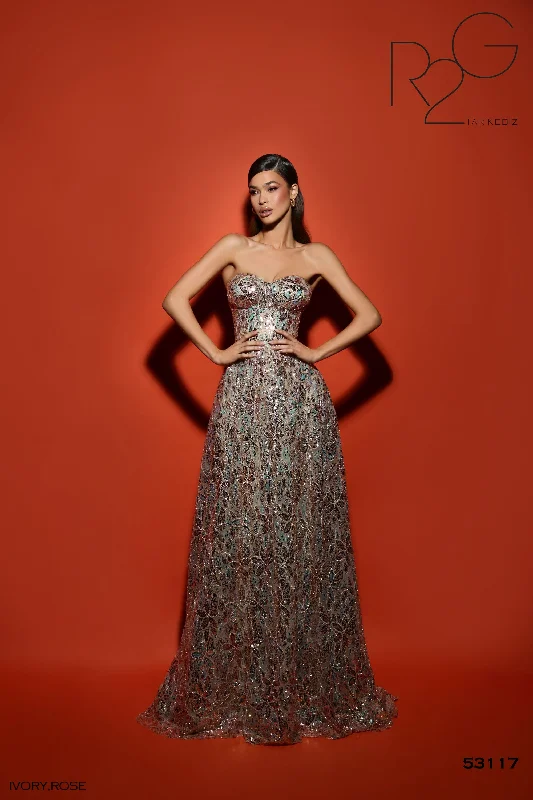 Trendy Vibes TARIK EDIZ 53117 DRESS