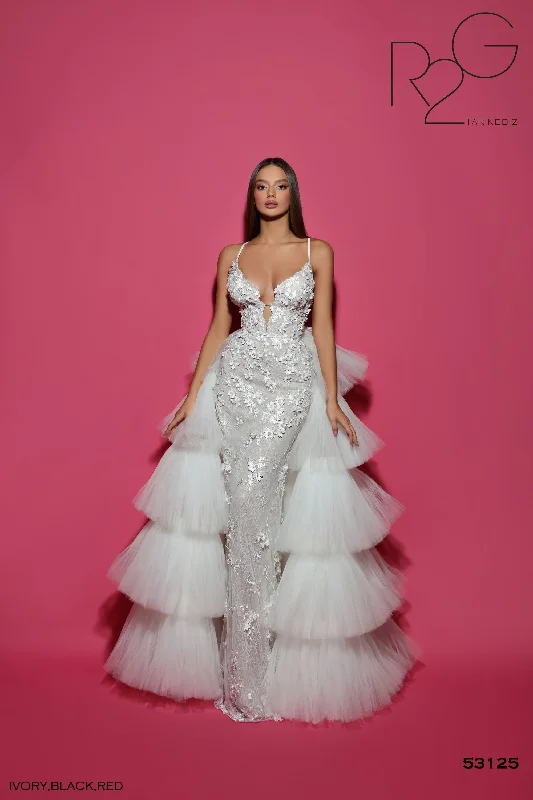 Stylish Wear TARIK EDIZ 53125 DRESS