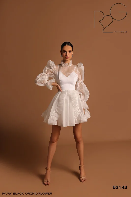 Easygoing Fashion TARIK EDIZ 53143 DRESS