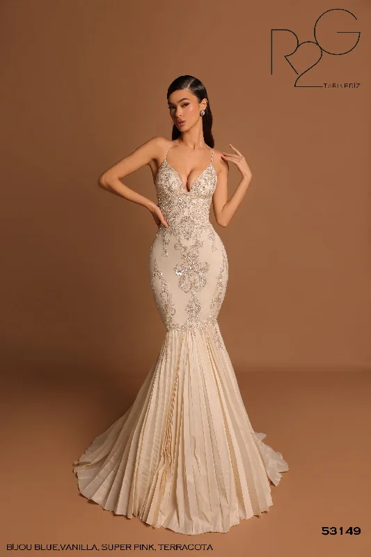 Fashionable Fit TARIK EDIZ 53149 DRESS