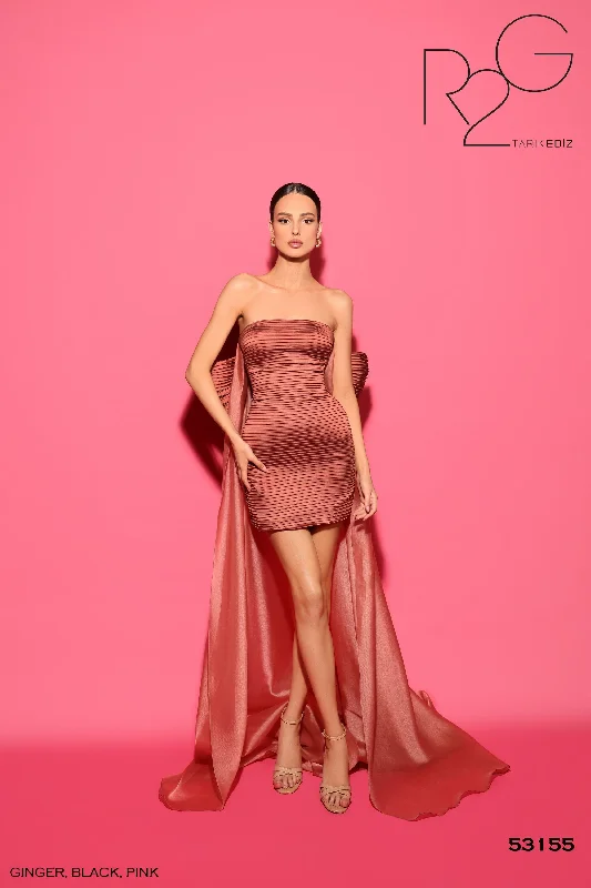 Comfortable Layering TARIK EDIZ 53155 DRESS