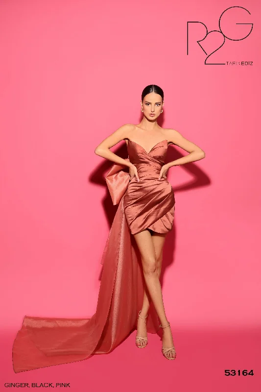 Chic Outfits TARIK EDIZ 53164 DRESS
