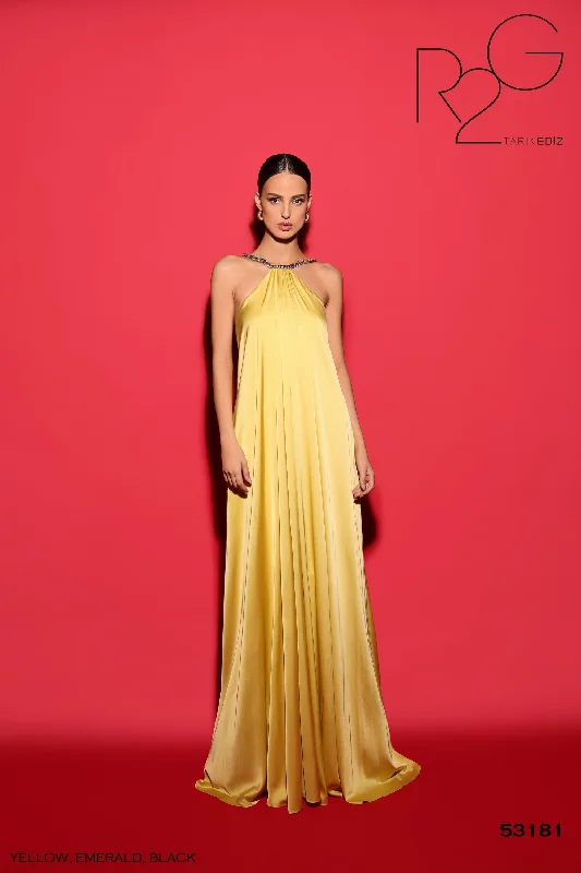 Personalized Heterogeneous Splicing TARIK EDIZ 53181 DRESS