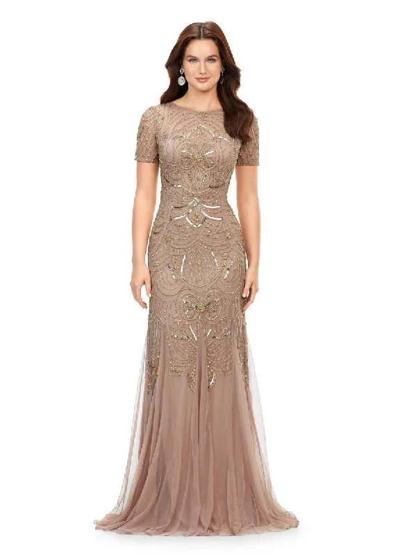 Easygoing Fashion ASHLEYlauren Dress 11215