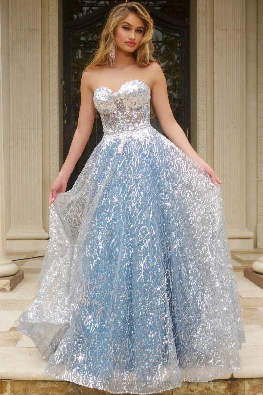 Comfortable Wardrobe Jovani 8417 Dresses