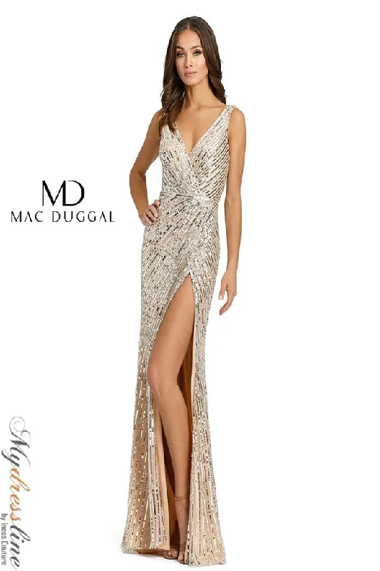 Lightweight Clothes Mac Duggal 41028