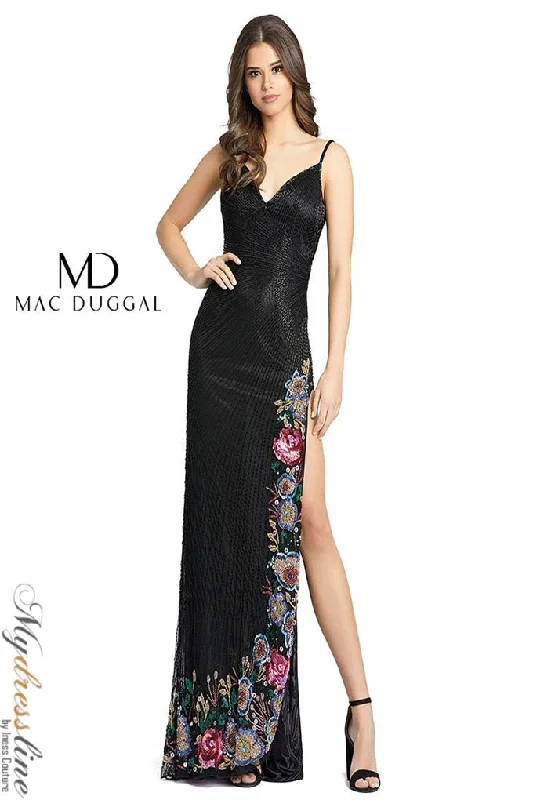 Warm Clothing Mac Duggal 5238