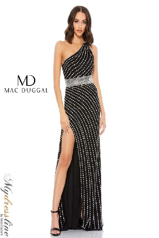 Cozy Wear Mac Duggal 9107