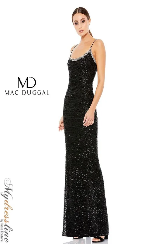 Personalized Street Style Mac Duggal 93551